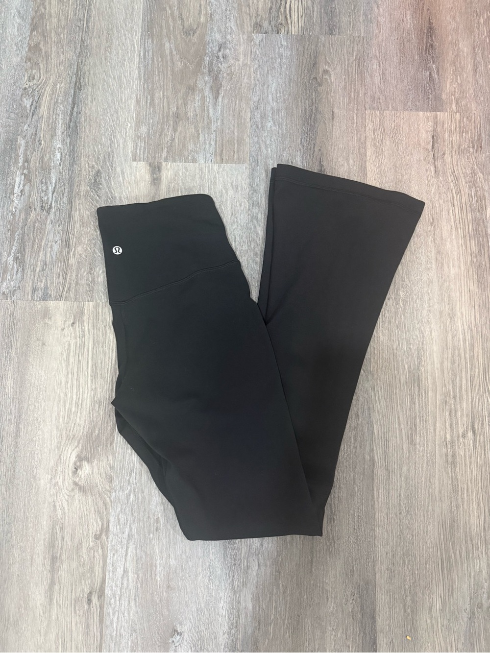 lululemon athletica align mini flares